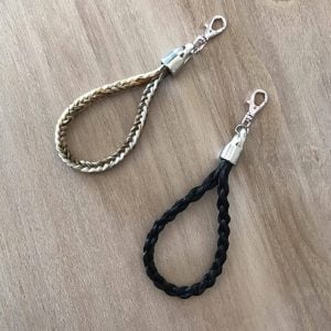 porte clés tressé (1)
